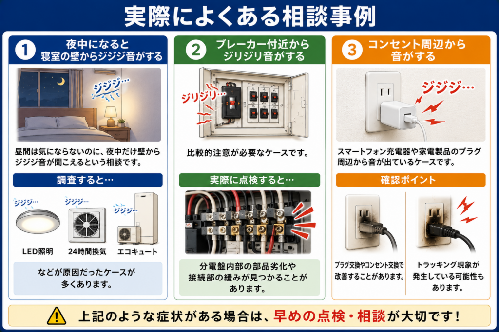 実際によくある相談事例