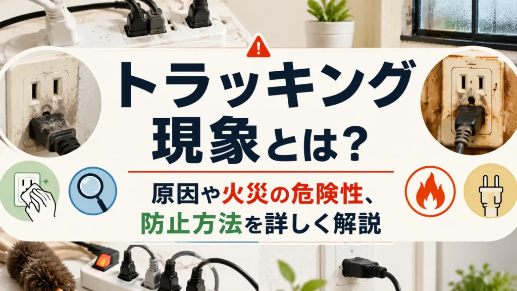 トラッキング現象とは？