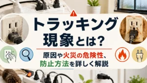 トラッキング現象とは？