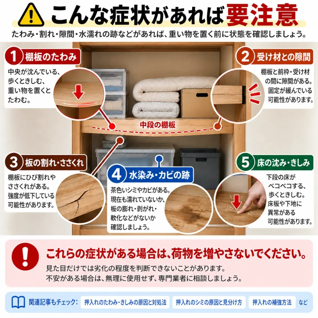 今症状があれば要注意